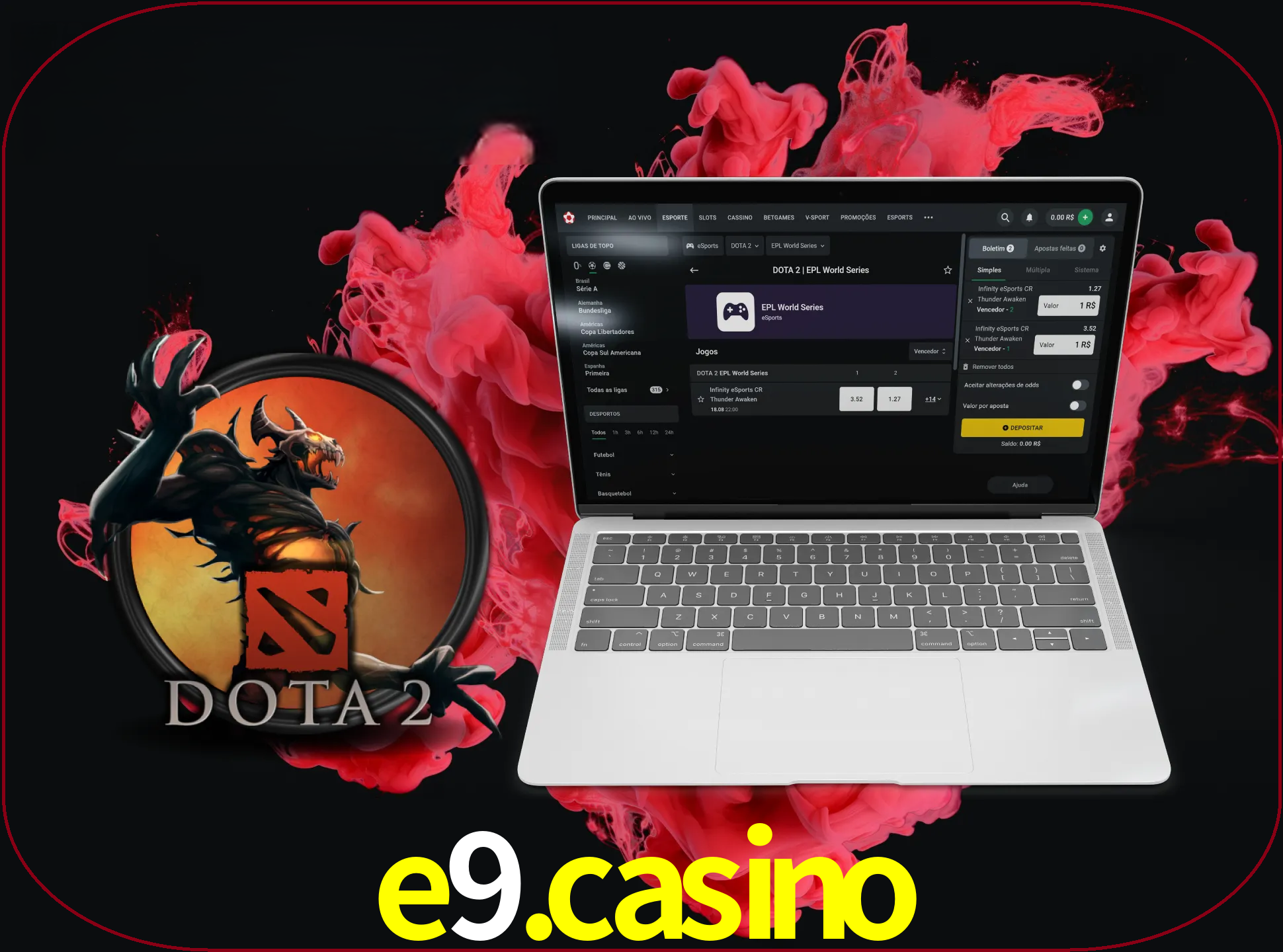 Este jogo de computador ganhou popularidade em todo o mundo e também entre os indianos, o fundo de prémios é impressionante em E9.CASINO.