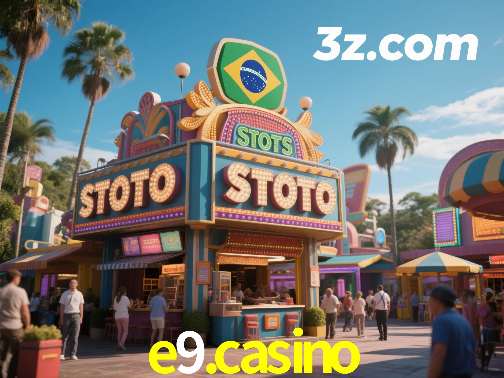 Abra o site da LeonBet e crie sua própria conta.