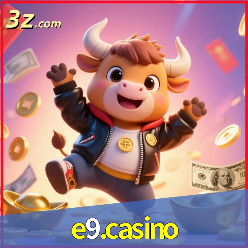 E9.CASINO é a melhor empresa de apostas.